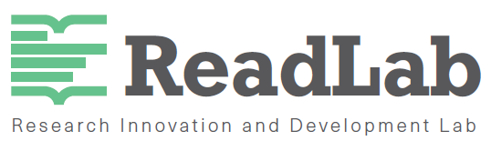 ReadLab: Research Innovation & Development Lab