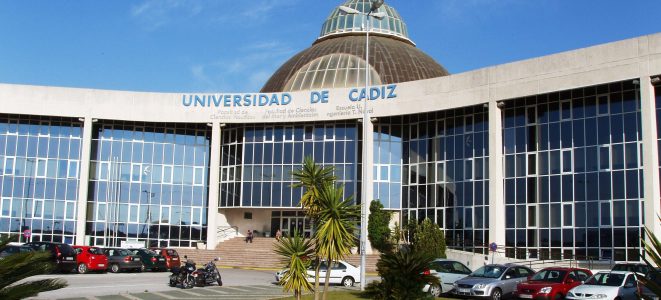 Erasmus+ Cadiz University Spain